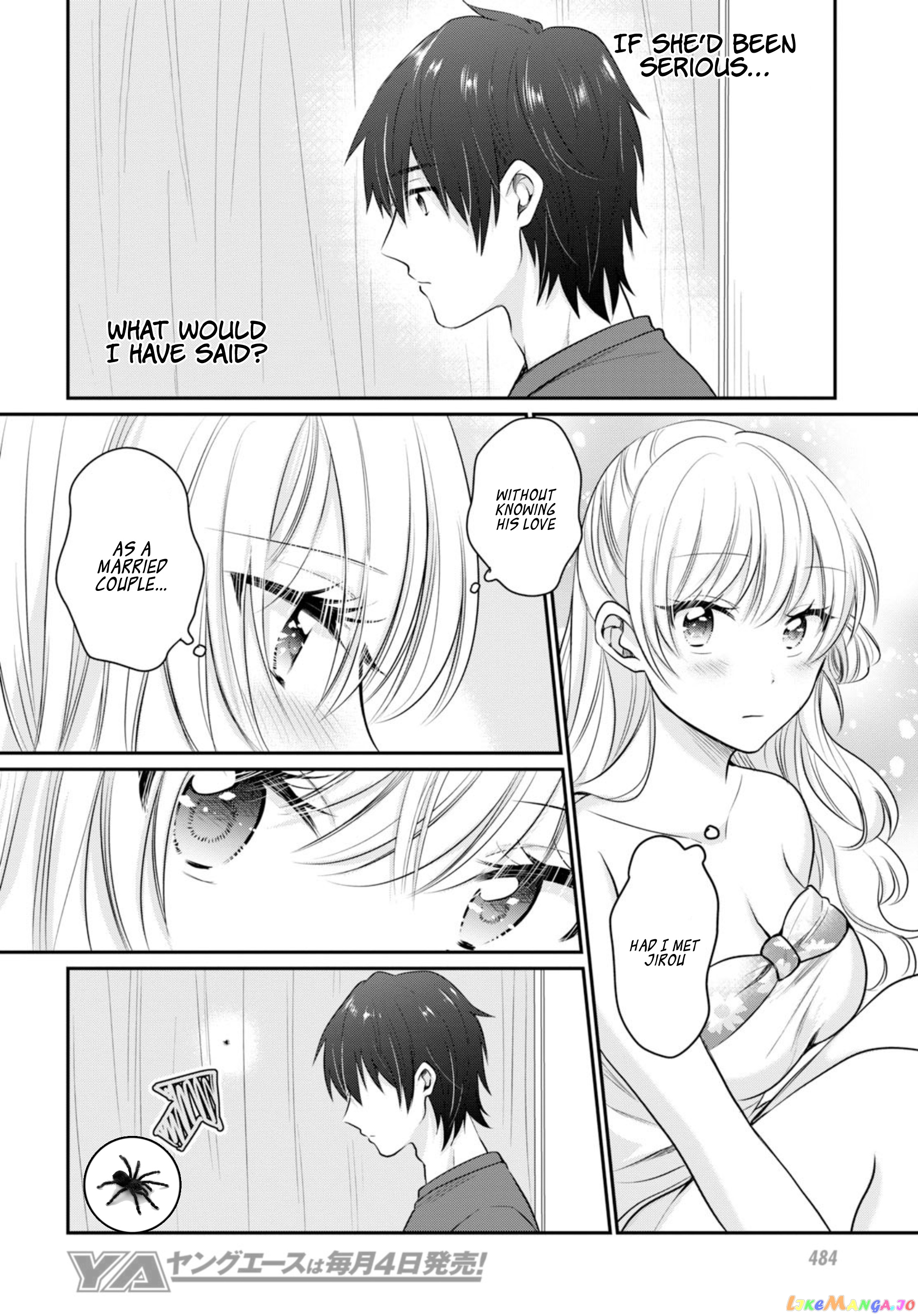 More Than a Married Couple, But Not Lovers, Chapter 17 image 27